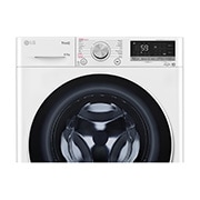 LG Vivace 8KG 1200rpm AI Combo Washing Machine (TurboWash? Thoroughly Clean in 59 mins), F-C1208V4W