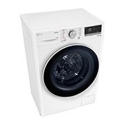 LG Vivace 8KG 1200rpm AI Combo Washing Machine (TurboWash? Thoroughly Clean in 59 mins), F-C1208V4W