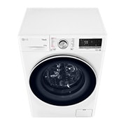 LG Vivace 8KG 1200rpm AI Combo Washing Machine (TurboWash? Thoroughly Clean in 59 mins), F-C1208V4W