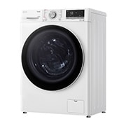 LG Vivace 8KG 1200rpm AI Combo Washing Machine (TurboWash? Thoroughly Clean in 59 mins), F-C1208V4W