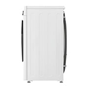 LG Vivace 8KG 1200rpm AI Combo Washing Machine (TurboWash? Thoroughly Clean in 59 mins), F-C1208V4W