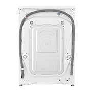 LG Vivace 8KG 1200rpm AI Combo Washing Machine (TurboWash? Thoroughly Clean in 59 mins), F-C1208V4W