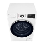 LG Vivace 10.5KG 1400rpm AI Combo Washer F-C14105V2W, F-C14105V2W