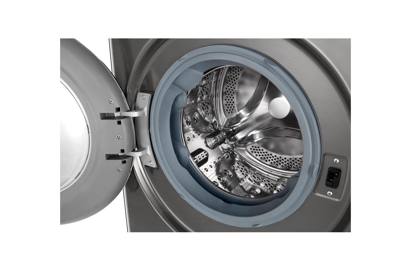 LG Vivace 9KG 1200rpm AI Washing Machine (TurboWash? Thoroughly Clean in 59 mins), FV7S90V2
