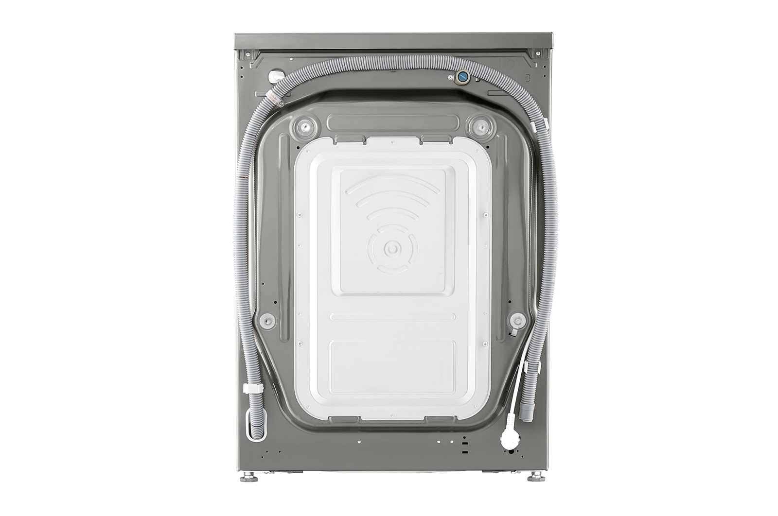LG Vivace 9KG 1200rpm AI Washing Machine (TurboWash? Thoroughly Clean in 59 mins), FV7S90V2