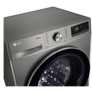 LG Vivace 9KG 1200rpm AI Washing Machine (TurboWash? Thoroughly Clean in 59 mins), FV7S90V2