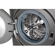 LG Vivace 9KG 1200rpm AI Washing Machine (TurboWash? Thoroughly Clean in 59 mins), FV7S90V2