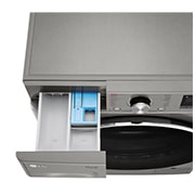 LG Vivace 9KG 1200rpm AI Washing Machine (TurboWash? Thoroughly Clean in 59 mins), FV7S90V2