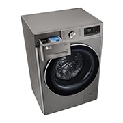 LG Vivace 9KG 1200rpm AI Washing Machine (TurboWash? Thoroughly Clean in 59 mins), FV7S90V2