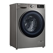 LG Vivace 9KG 1200rpm AI Washing Machine (TurboWash? Thoroughly Clean in 59 mins), FV7S90V2