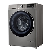 LG Vivace 9KG 1200rpm AI Washing Machine (TurboWash? Thoroughly Clean in 59 mins), FV7S90V2