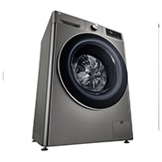 LG Vivace 9KG 1200rpm AI Washing Machine (TurboWash? Thoroughly Clean in 59 mins), FV7S90V2