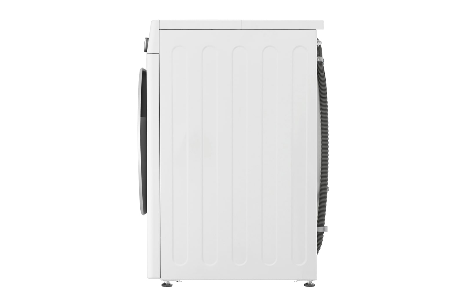 LG Vivace 11KG 1400rpm AI Washing Machine (TurboWash?360° Thoroughly Clean in 39 mins), FV7V11W4