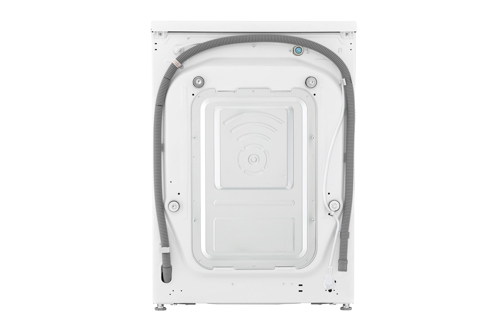 LG Vivace 11KG 1400rpm AI Washing Machine (TurboWash?360° Thoroughly Clean in 39 mins), FV7V11W4