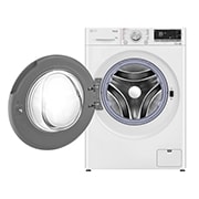 LG Vivace 11KG 1400rpm AI Washing Machine (TurboWash?360° Thoroughly Clean in 39 mins), FV7V11W4