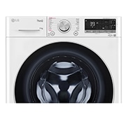 LG Vivace 11KG 1400rpm AI Washing Machine (TurboWash?360° Thoroughly Clean in 39 mins), FV7V11W4