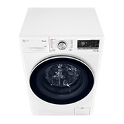 LG Vivace 11KG 1400rpm AI Washing Machine (TurboWash?360° Thoroughly Clean in 39 mins), FV7V11W4