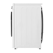 LG Vivace 11KG 1400rpm AI Washing Machine (TurboWash?360° Thoroughly Clean in 39 mins), FV7V11W4