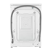 LG Vivace 11KG 1400rpm AI Washing Machine (TurboWash?360° Thoroughly Clean in 39 mins), FV7V11W4