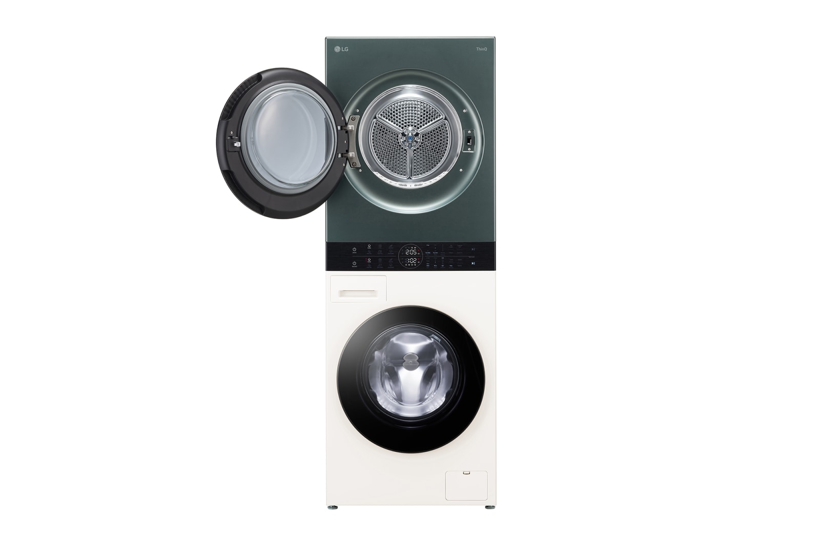 LG Objet Collection | 13KG 1400rpm WashTower? , FWT1310GB