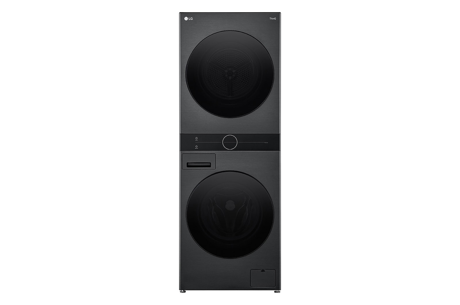 LG Objet Collection | 14 KG 1400rpm WashTower?, WT1410NHB