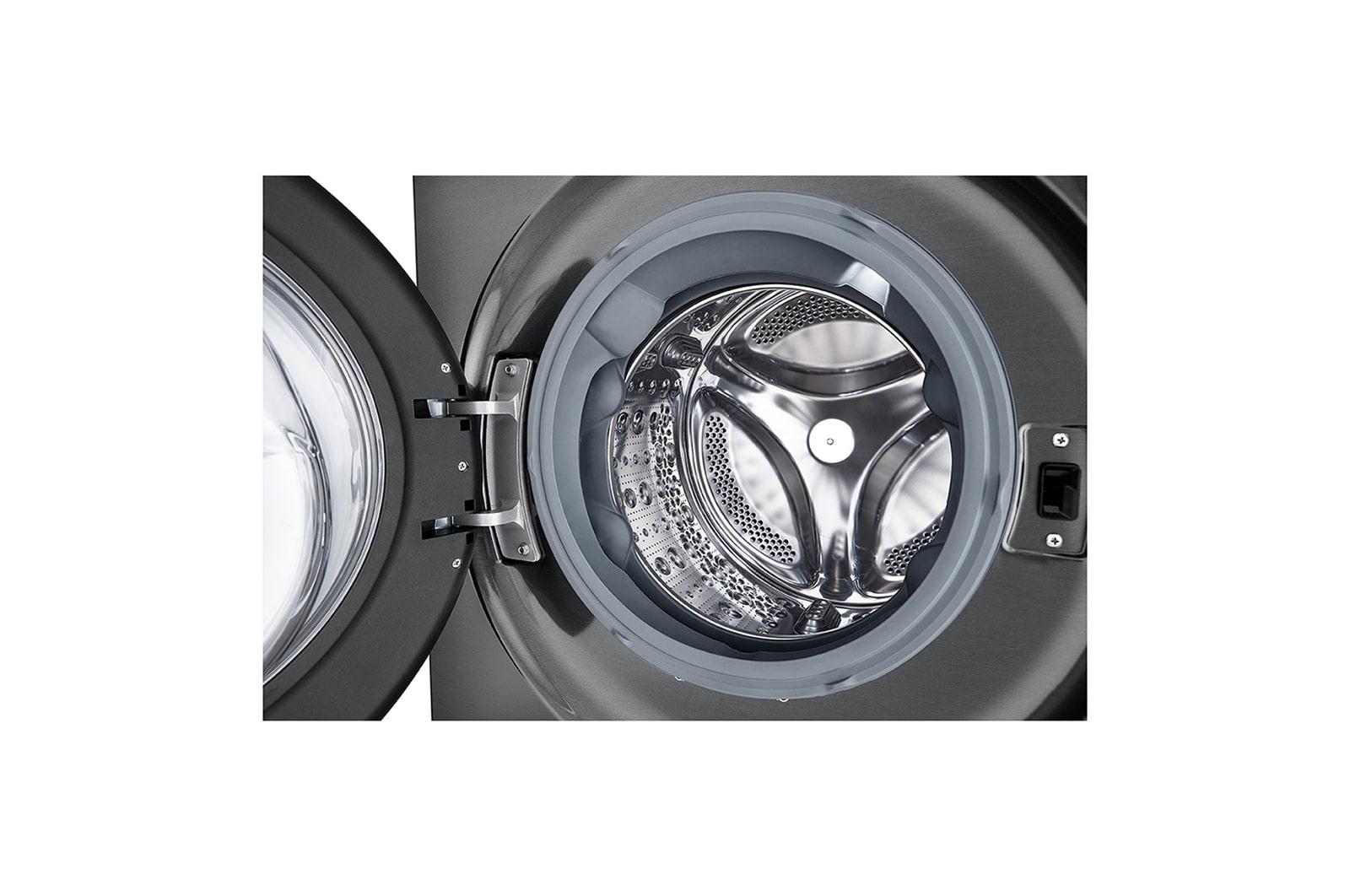 LG Objet Collection | 14 KG 1400rpm WashTower?, WT1410NHB