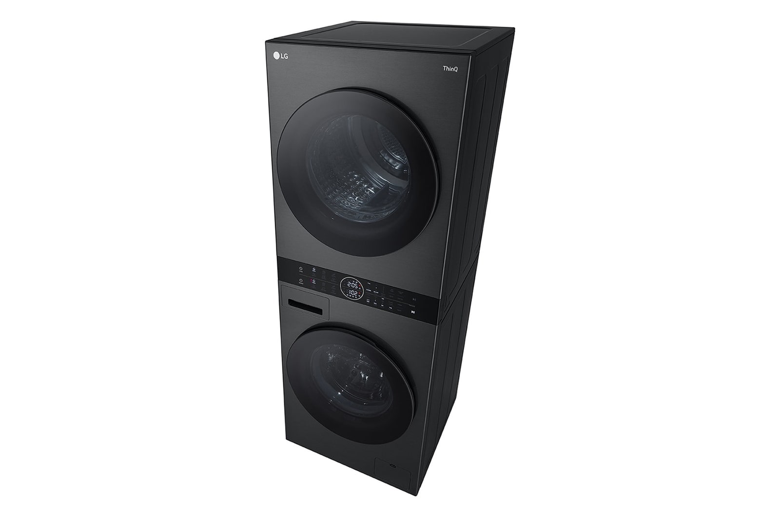 LG Objet Collection | 14 KG 1400rpm WashTower?, WT1410NHB