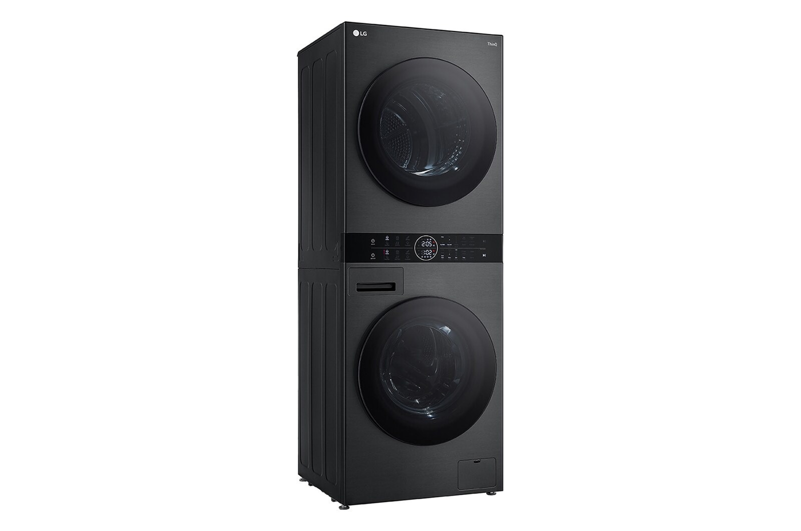 LG Objet Collection | 14 KG 1400rpm WashTower?, WT1410NHB