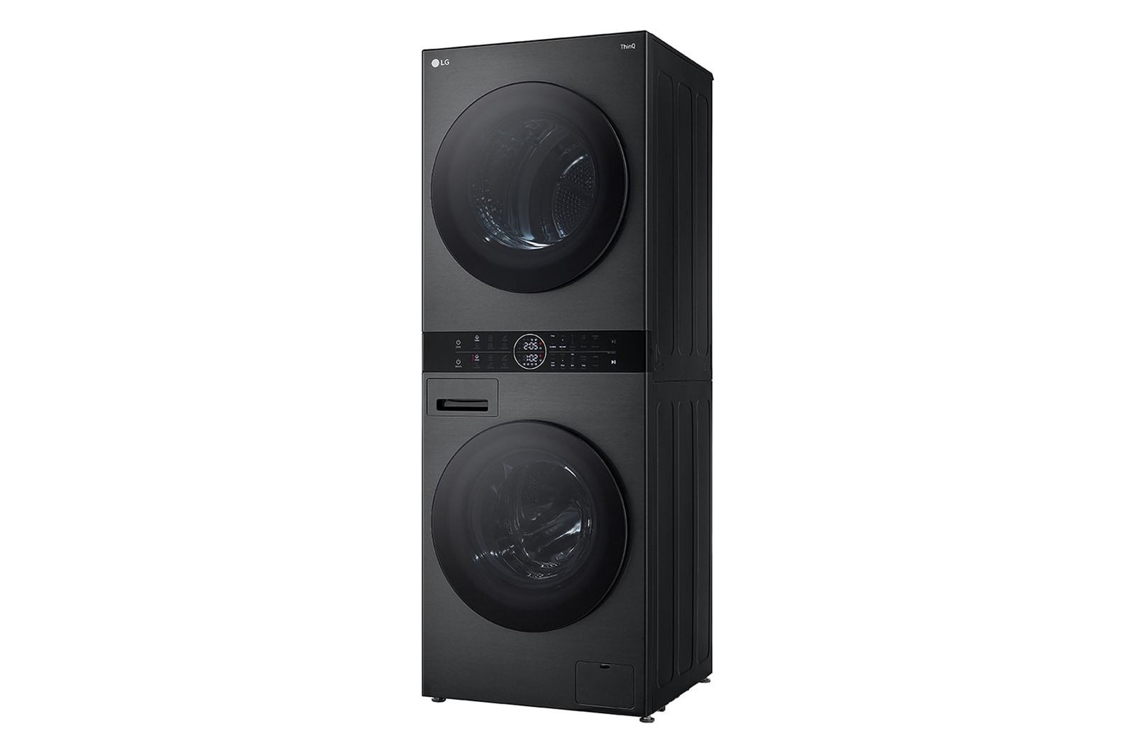 LG Objet Collection | 14 KG 1400rpm WashTower?, WT1410NHB