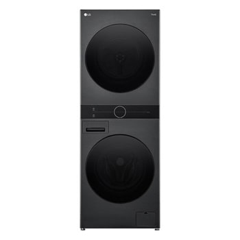 LG Objet Collection | 14 KG 1400rpm WashTower?, WT1410NHB