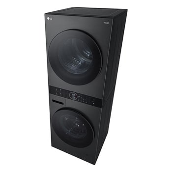 LG Objet Collection | 14 KG 1400rpm WashTower?, WT1410NHB