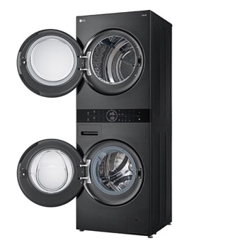 LG Objet Collection | 14 KG 1400rpm WashTower?, WT1410NHB