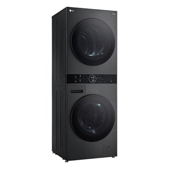 LG Objet Collection | 14 KG 1400rpm WashTower?, WT1410NHB