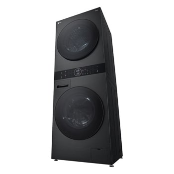LG Objet Collection | 14 KG 1400rpm WashTower?, WT1410NHB