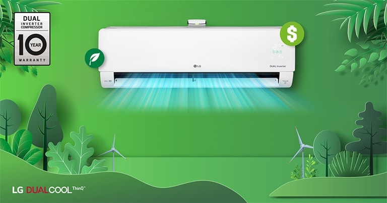 Differences between Non-inverter and Inverter Air Conditioners