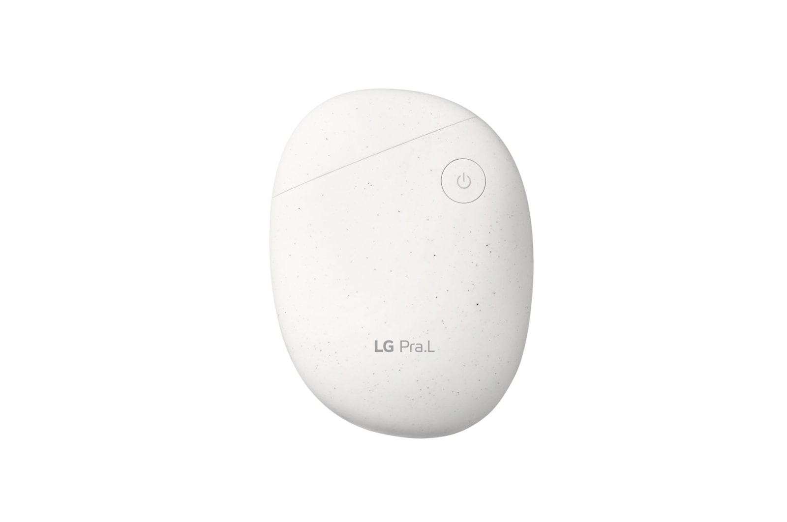 Front view of LG Pra.L?Skin Booster