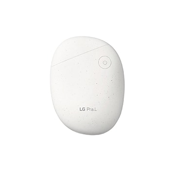 Front view of LG Pra.L?Skin Booster