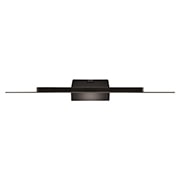 Aerial view of LG OLED evo TV, OLED C4