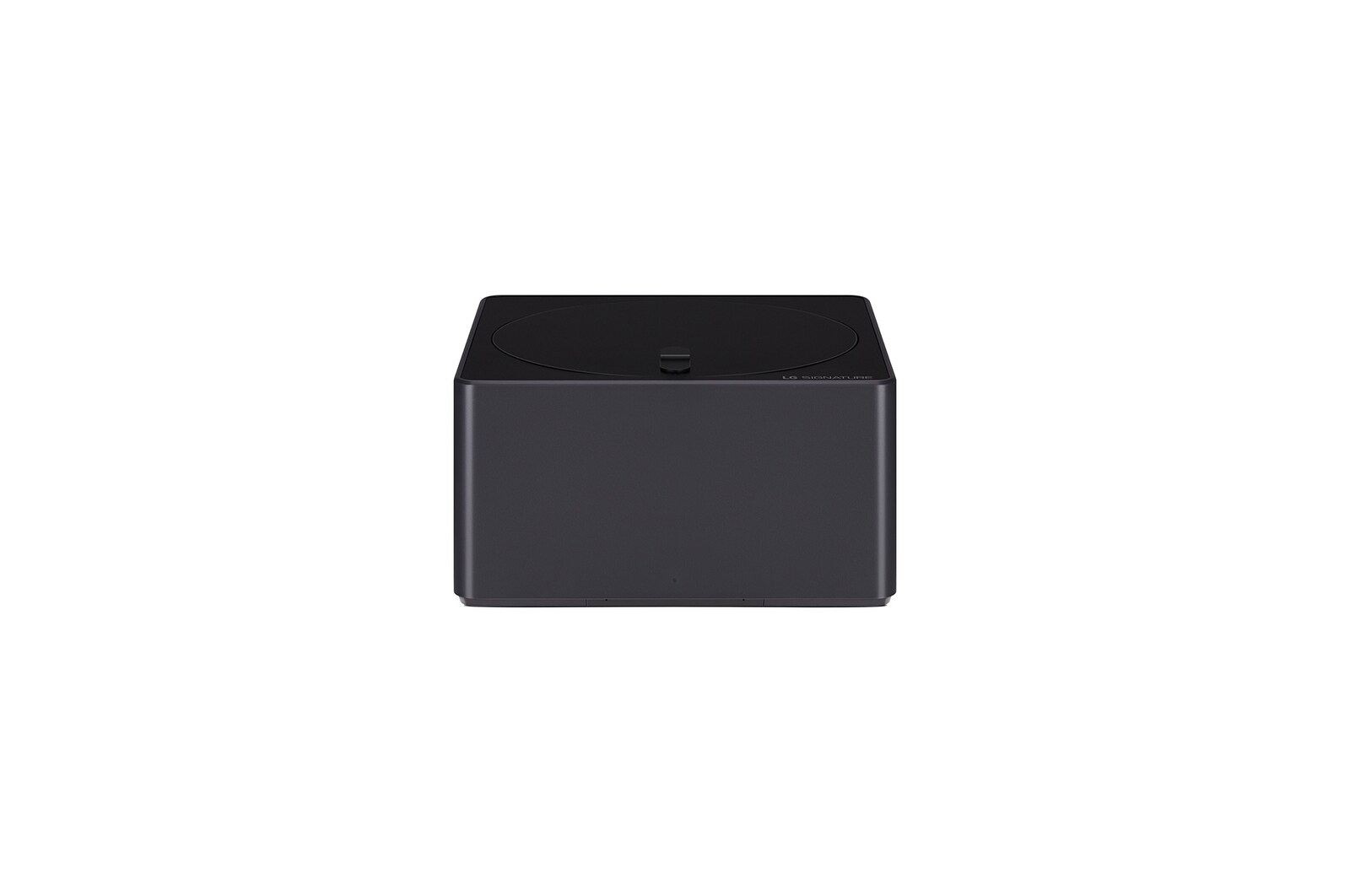 Front view of Zero Connect Box