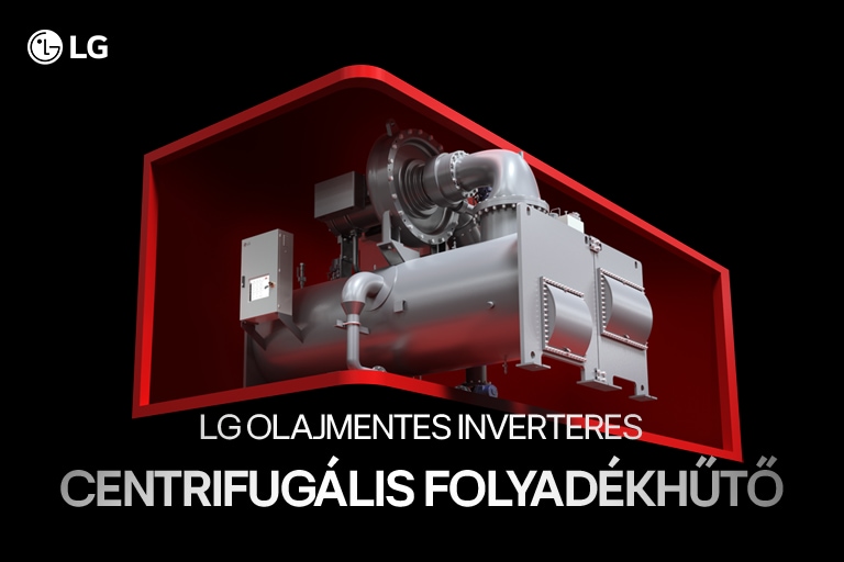 Folyadékh?t? piros keretben városképi háttérrel.