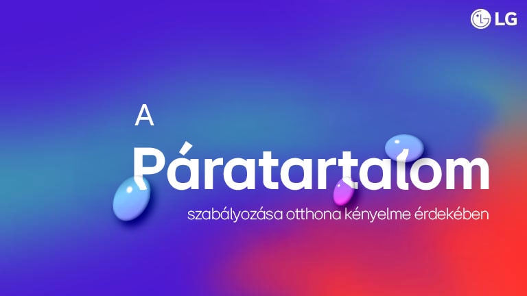 Színes, átlátszó szappanbuborékok lebegnek élénk színátmenetes háttér el?tt
