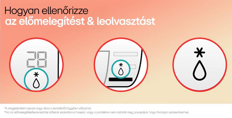 LG légkondicionáló el?melegítés és leolvasztás, egyszer? felügyelet, hatékony f?tés, felhasználóbarát
