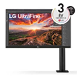 32”-os UltraFine Ergo kijelz? 4K HDR monitor 32UN880 