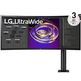 34”-os UltraWide? Ergo QHD IPS HDR monitor