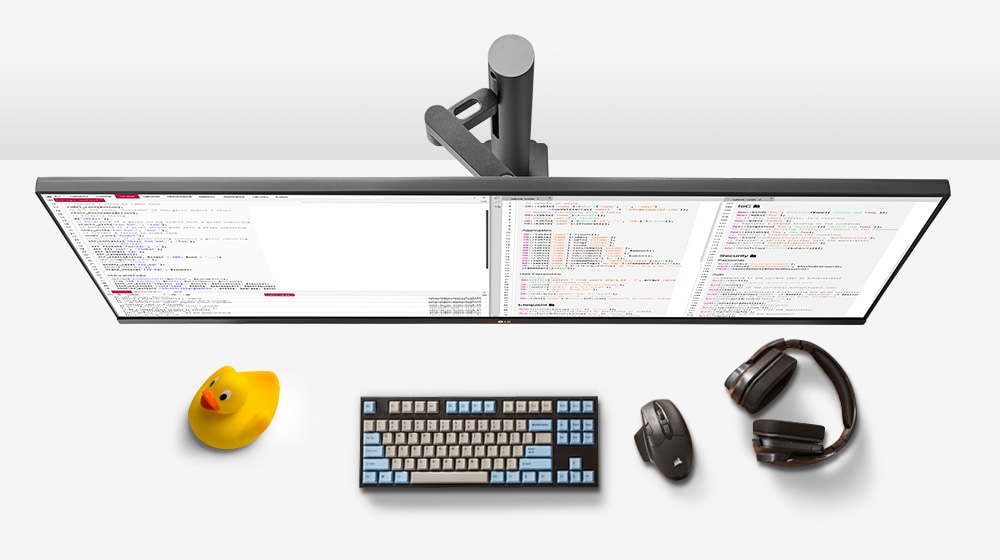 UltraWide Ergo monitor fejleszt?knek