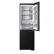 LG InstaView? alulfagyasztós h?t?szekrény, DoorCooling<sup>+</sup>? és ThinQ? technológia, 349 L kapacitás, GBG5160CEV