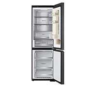 LG InstaView? MoodUP? Alulfagyasztós h?t?szekrény, ThinQ? technológia, 352L kapacitás, GBG719MDNN