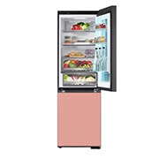 LG InstaView? MoodUP? Alulfagyasztós h?t?szekrény, ThinQ? technológia, 352L kapacitás, GBG719MDNN