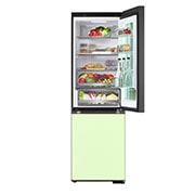 LG InstaView? MoodUP? Alulfagyasztós h?t?szekrény, ThinQ? technológia, 352L kapacitás, GBG719MDNN