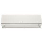 LG Stílusos ARTCOOL? légkondicionáló DUAL Inverter technológiával, bézs színben, AB12BK